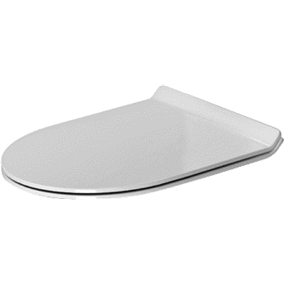 Duravit Durastyle wc-sits med mjukstängning